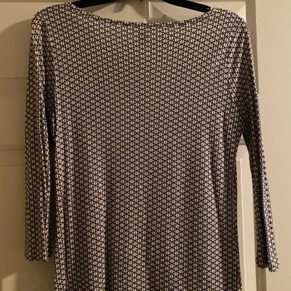 Patterned Blouse by Banana Republic - Picture 2 of 3